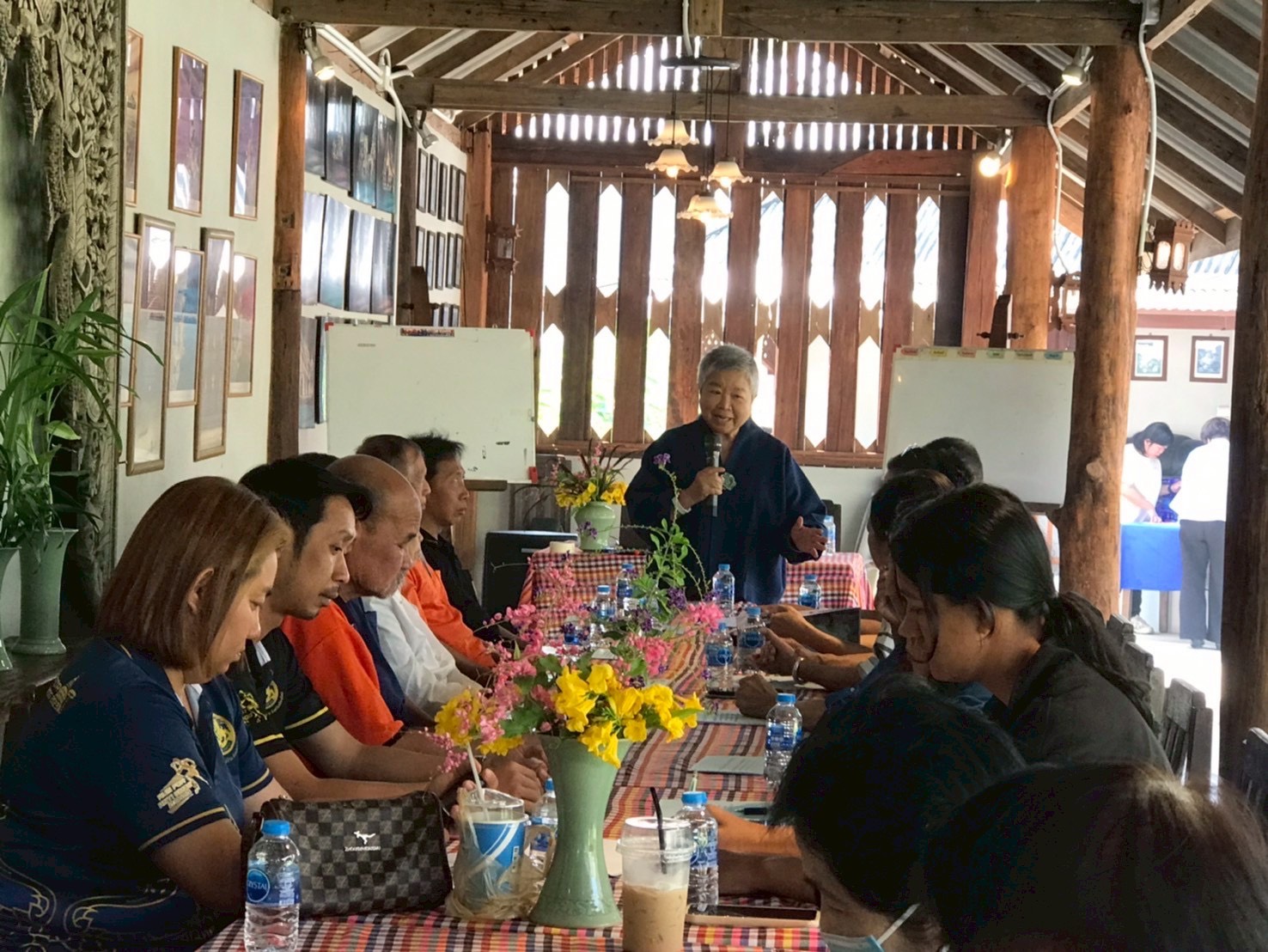 พช.ดอยสะเก็ด ขับเคลื่อนโครงการ “Soft Power เสริมศักยภาพและยกระดับผู้ประกอบการ OTOP สู่สากล”